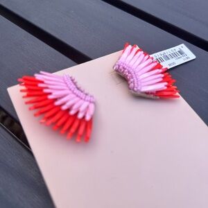 Mignonne Gavigan mini madeline earrings NEW